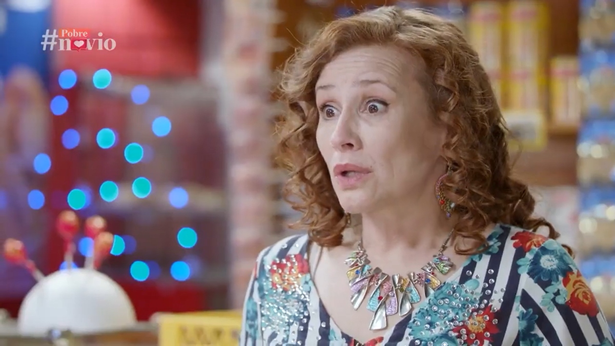 ¿Lo notaste? La comentada frase de Sigrid Alegría en "Pobre Novio" que no pasó desapercibida