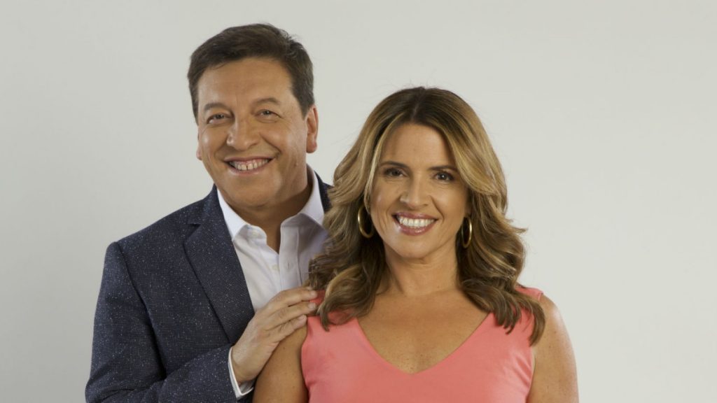 Productor Contigo La Manana