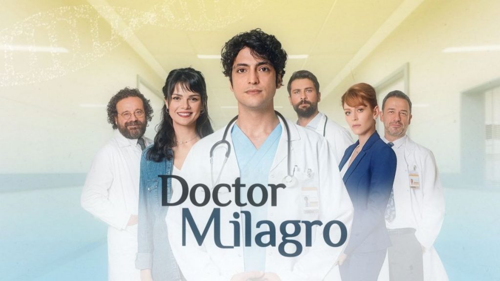 Protagonista Doctor Milagro