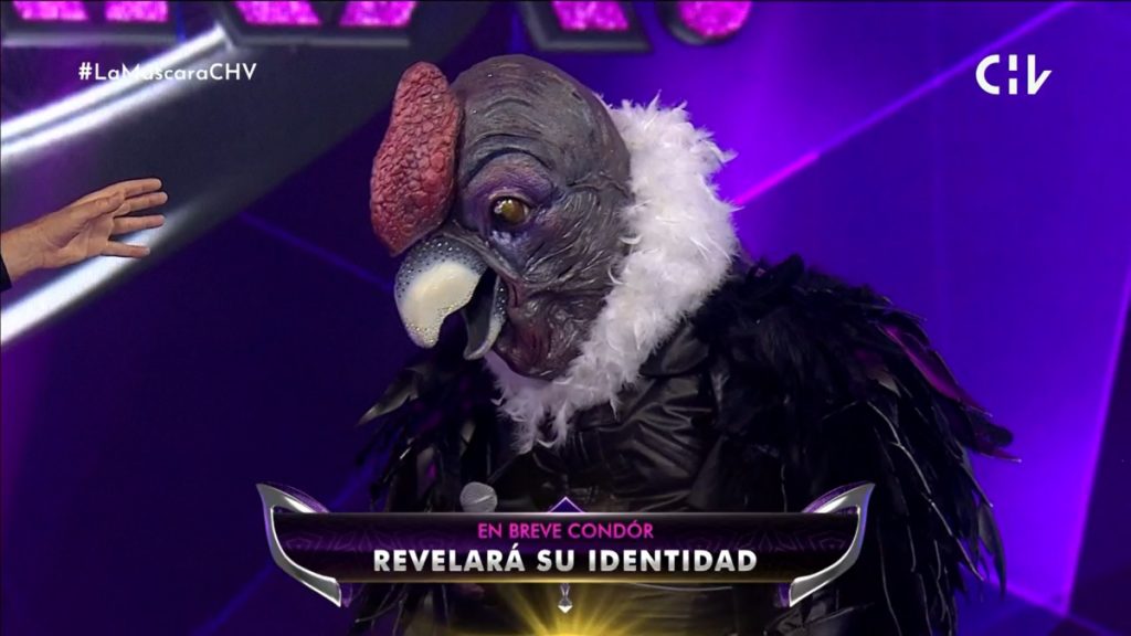 Quién Es La Máscara Cóndor