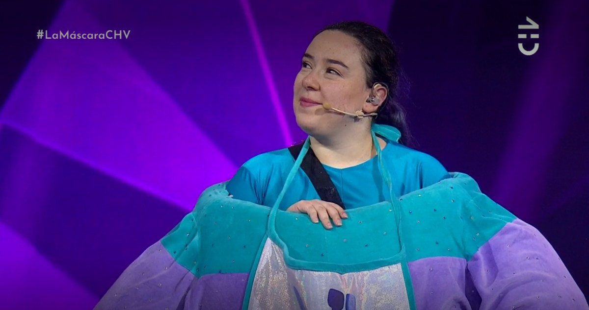 Quien Es La Mascara Guagua 