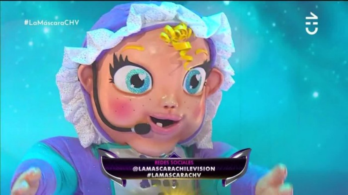 "¿Quién es la Máscara?": Guagua reveló su identidad y sorprendió a Mane Swett