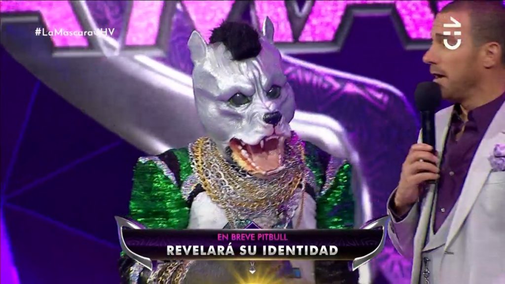 Quién Es La Máscara Pitbull