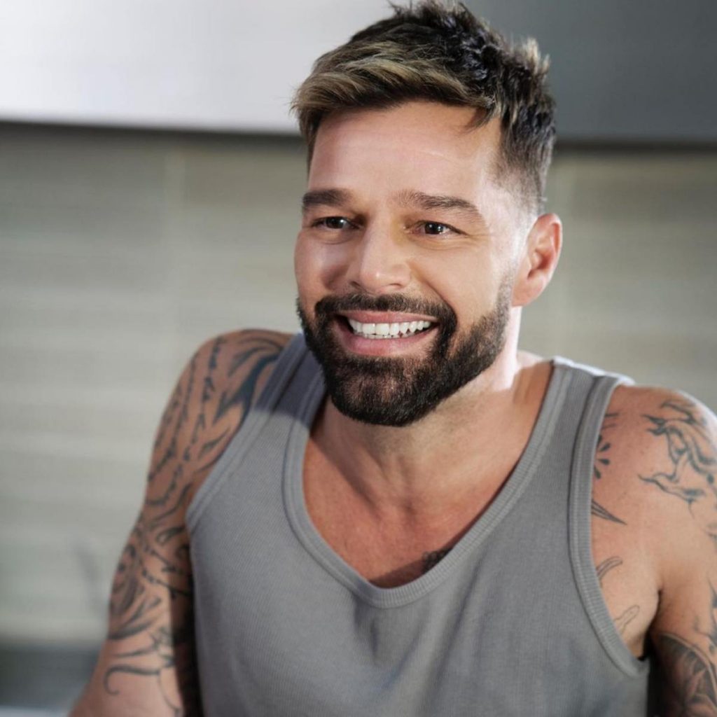 Ricky Martin Nueva Cancion 