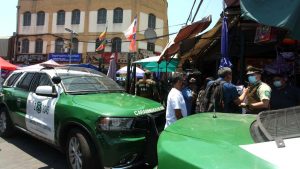 Revelan cuáles son las esquinas en donde se roban más celulares en Santiago