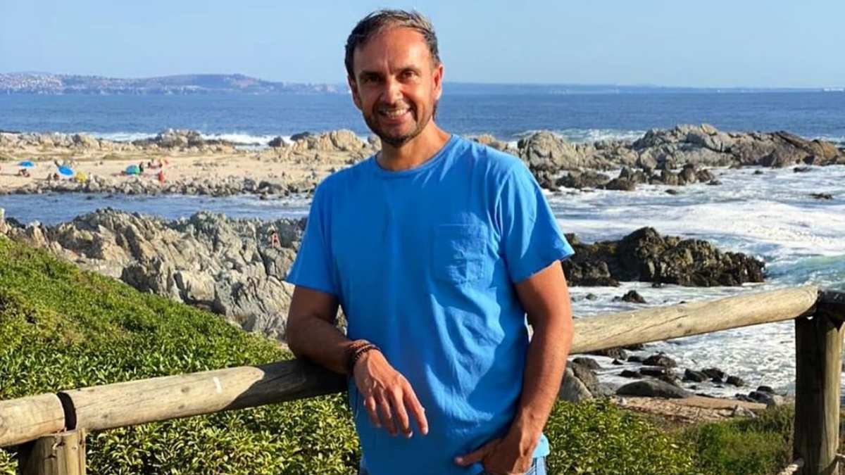 Rodrigo Sepúlveda protagoniza chascarro que no pasó desapercibido en redes sociales