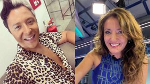 ¿No le cae bien? Sergio Rojas lanza indirectas sobre su opinión de Priscilla Vargas