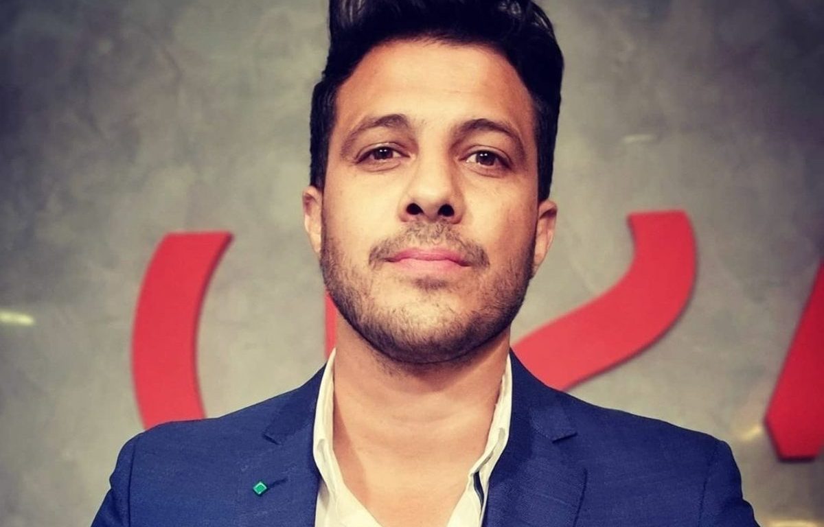 Simón Oliveros compartió emotivo mensaje tras volcarse en su auto