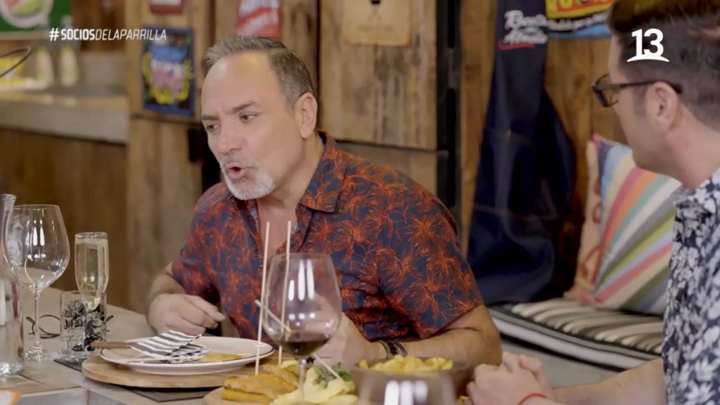 Socios De La Parrilla Luis Jara