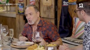 "A los cinco minutos se me fue": Luis Jara recordó última conversación con su padre en "Socios de la Parrilla"