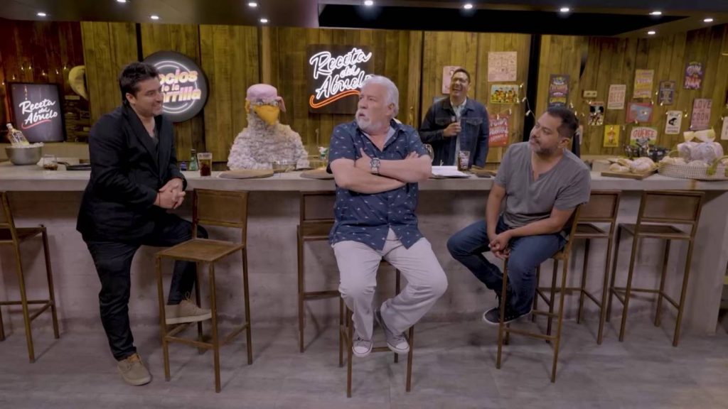 Socios Parrilla Ivan Arenas