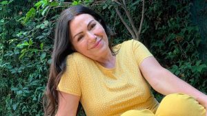 Solange Lackington Hijo