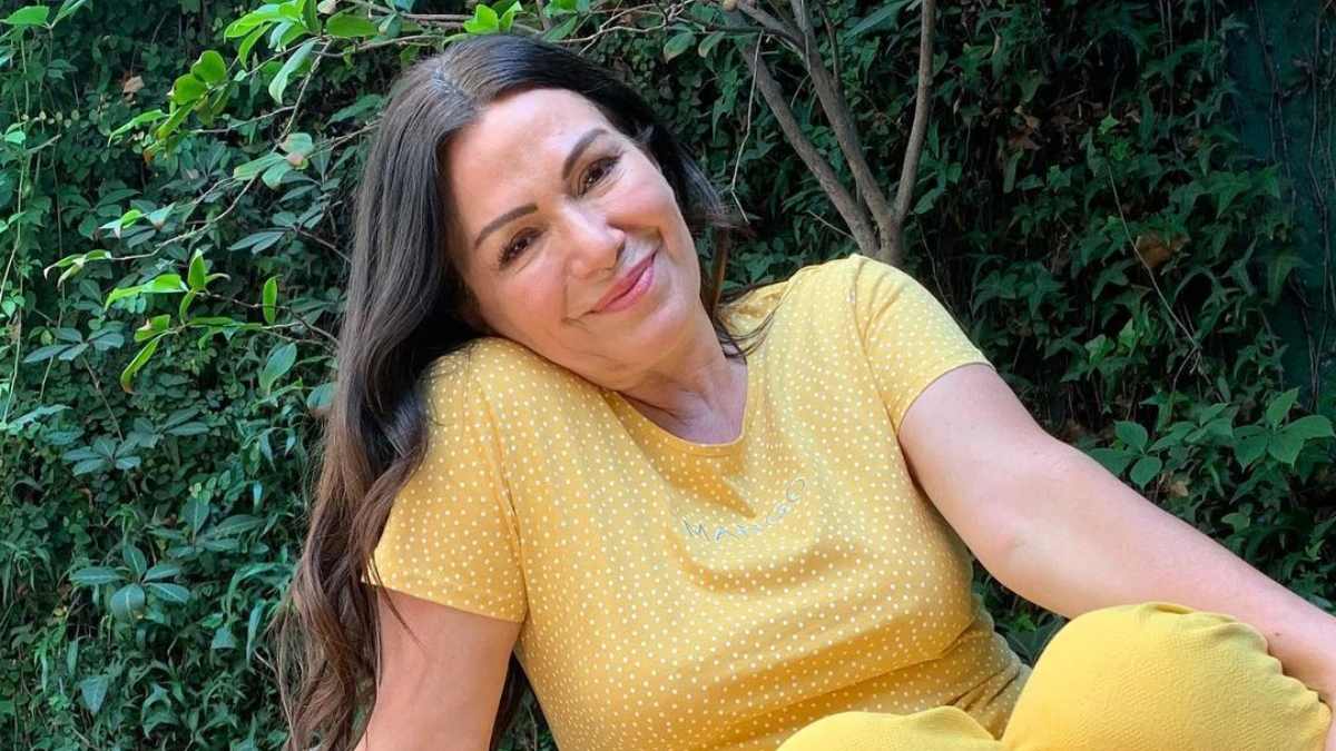 Solange Lackington emociona a sus seguidores con video de despedida de su hijo