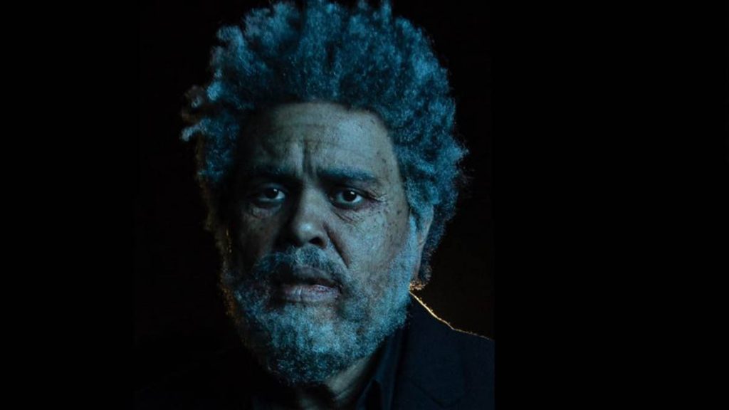 The Weeknd Nuevo álbum