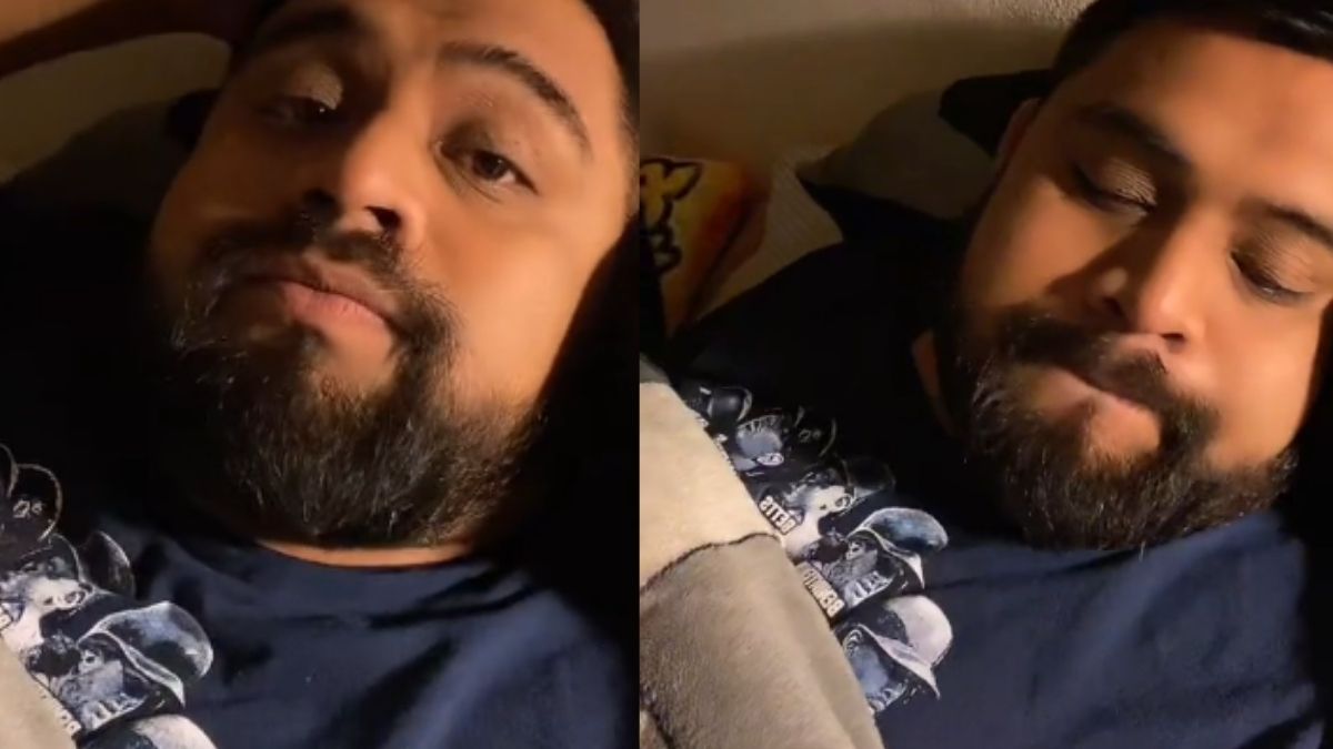 Uziel Martínez: El TikToker al que dejaron al mes de donar un riñón a su suegra