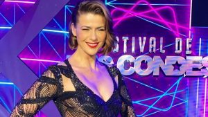 Paula Escobar asegura que Tonka Tomicic habría sido bajada del Festival de Las Condes