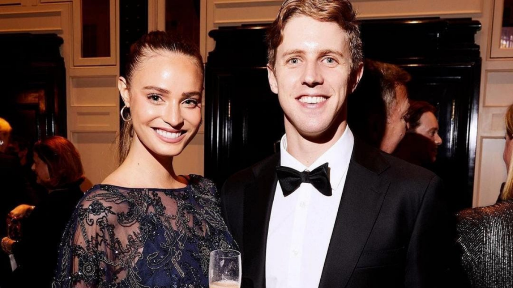 Trini De La Noi Casó