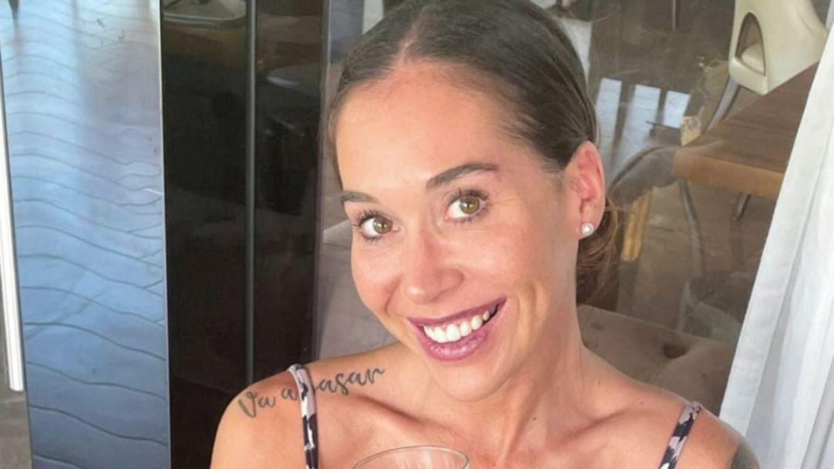 Vale Roth se ha llenado de elogios con su nuevo estilo de vida