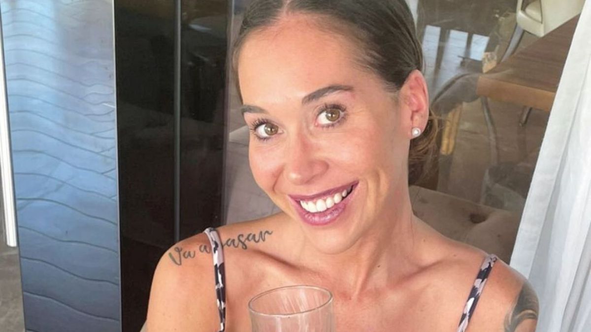 Valentina Roth celebra su gran logro: "Solo me ha traído cosas positivas"