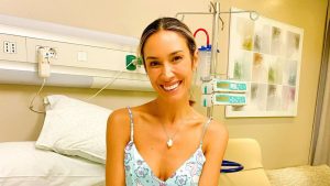 "Quiero ser mamá": Vanesa Borghi comenta las razones de su operación