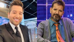 "Es un pobre pelotudo": Vasco Moulian se fue con todo contra Javier Olivares tras sus dichos