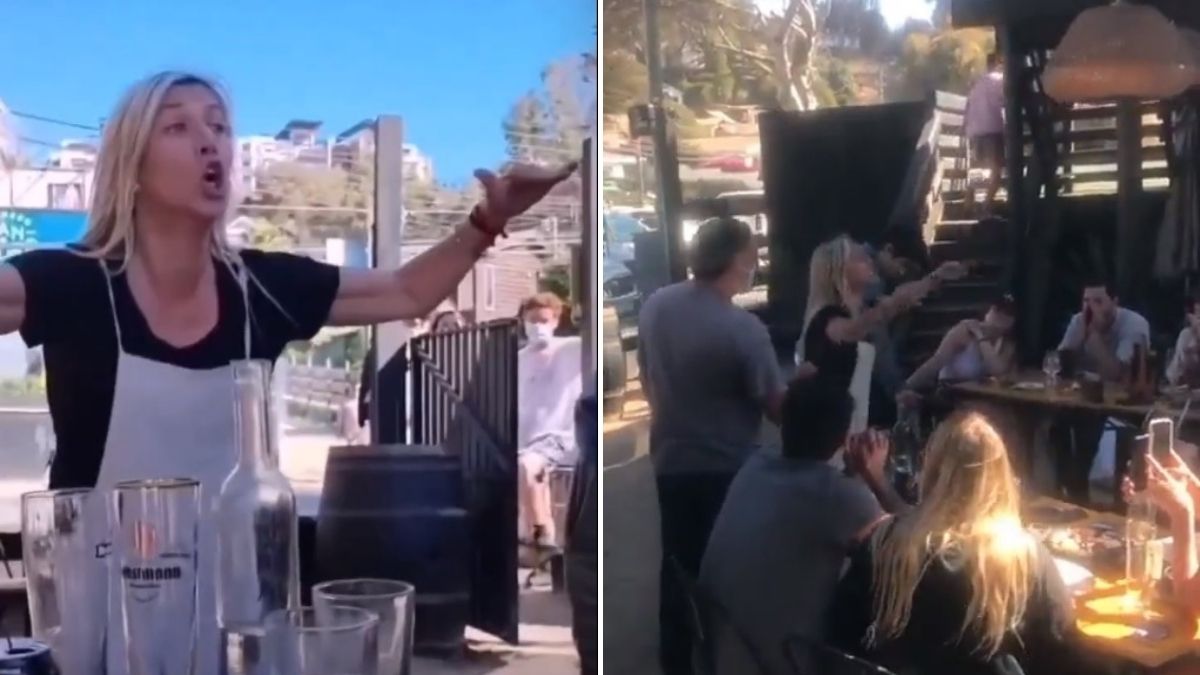 Vecina de Maitencillo se defiende: "Hago el mea culpa"