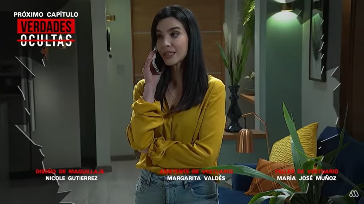 ¿No que era aliada de Cristóbal? Confesión de Antonia a Mateo indignó a seguidores de "Verdades Ocultas"