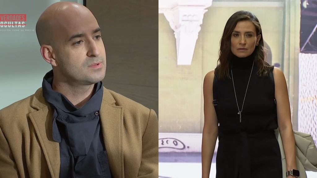 Verdades Ocultas Catalina Mateo