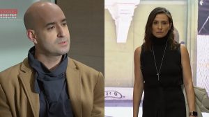 ¡Los hijos de Eliana se conocieron! Catalina y Mateo tuvieron su primer encuentro en "Verdades Ocultas"