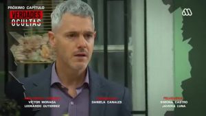 ¿Qué le pasó? Expresión de Javier al ver a Martina dejó sorprendidos a seguidores de "Verdades Ocultas"