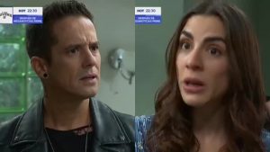 "Por su culpa": Olivia nuevamente generó el repudio de los seguidores de "Verdades Ocultas" tras pelea con Cristóbal