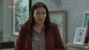 "Es el gran secreto que quiere salvaguardar": Solange Lackington entregó detalles de lo que se viene para Rocío en "Verdades Ocultas"