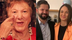 "Cásese cuando usted quiera, no cuando lo pida el pueblo": Yolanda Sultana aconsejó a Gabriel Boric e Irina Karamanos
