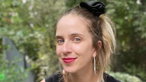 Alison Mandel reveló cómo se sintió cuando se contagió de Covid-19