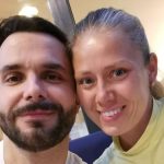 Revelan escena inédita de Álvaro Ballero y Ludmila Ksenofontova en Volverías con tu ex que no se mostró en pantalla
