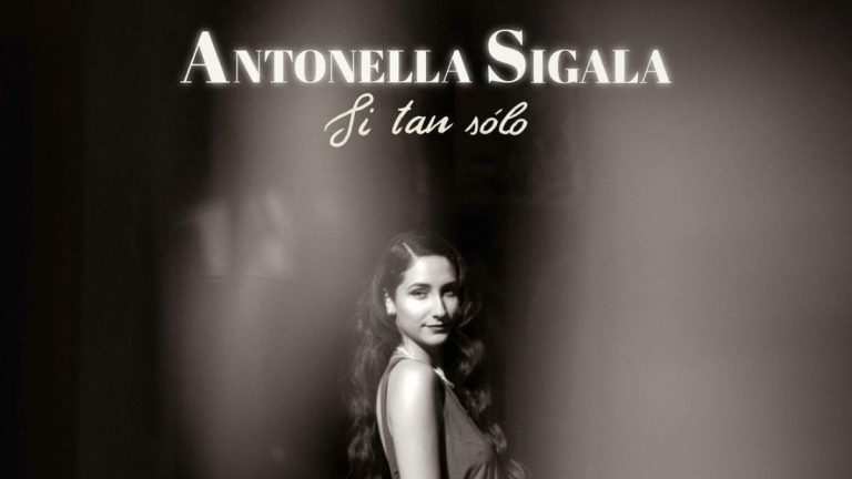 Antonella Sigala Si Tan Solo