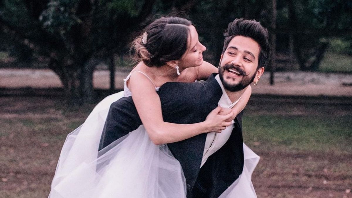 ¿Es un tema legal?: Conoce la razón de por qué el bebé de Evaluna y Camilo no usará el apellido Montaner