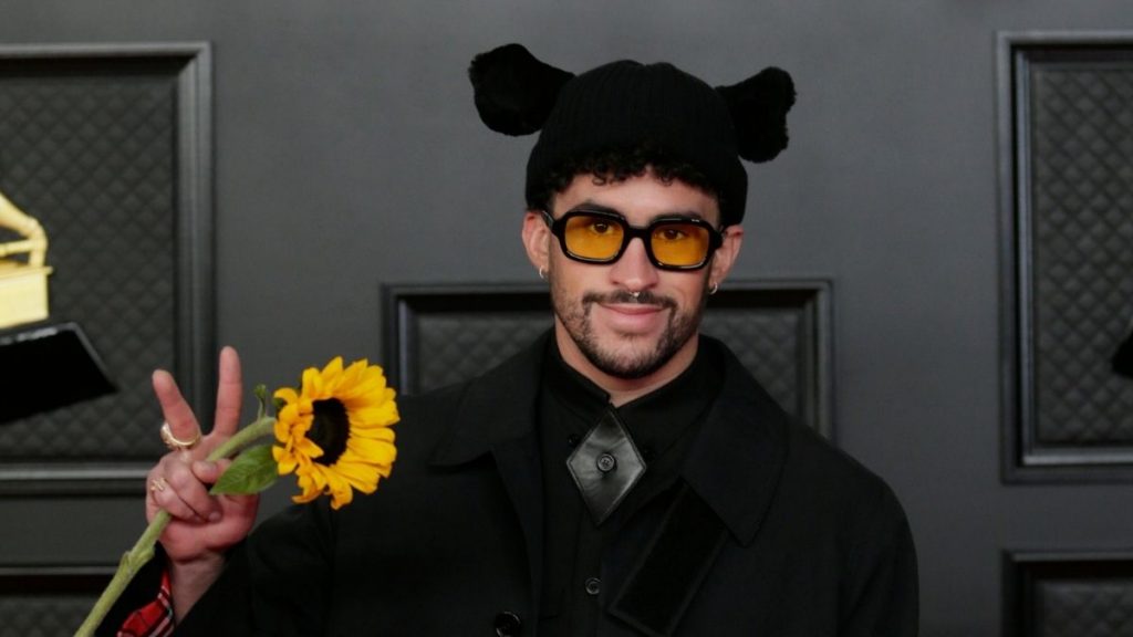 Bad Bunny En San Valentín