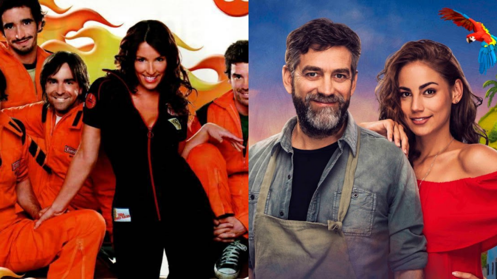 Barrio Yungay Teleseries