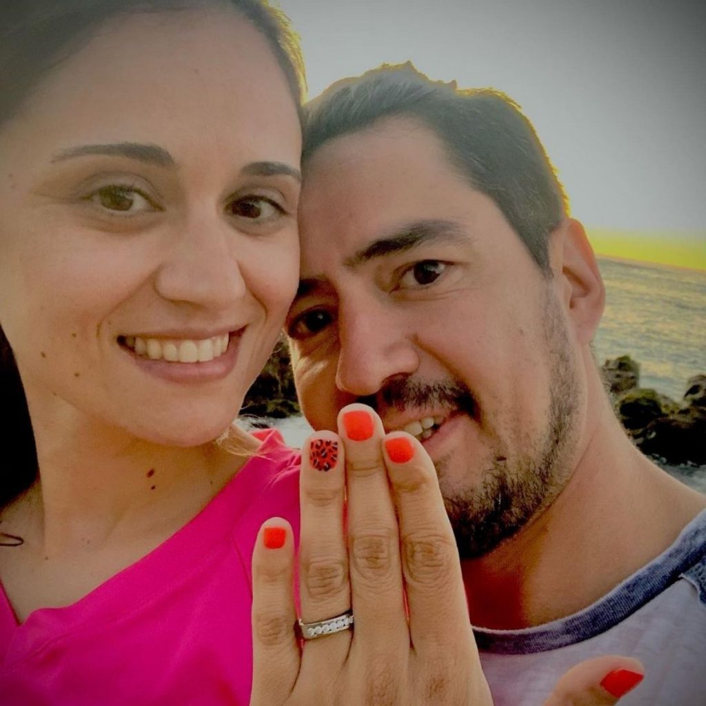 Bernardita Middleton Comprometida Con Juan Pablo San Martín