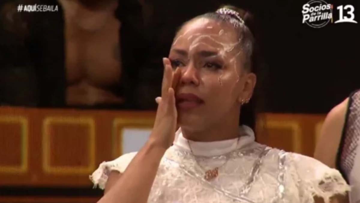 Aquí se Baila: Betsy Camino reveló entre lágrimas que la estafaron