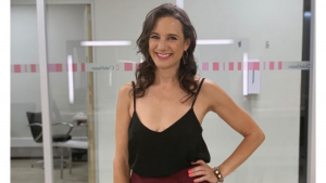 ¿La recuerdas?: Blanca Lewin compartió antiguo video de su primera teleserie