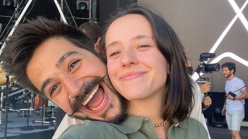 Camilo Y Evaluna Aniversario