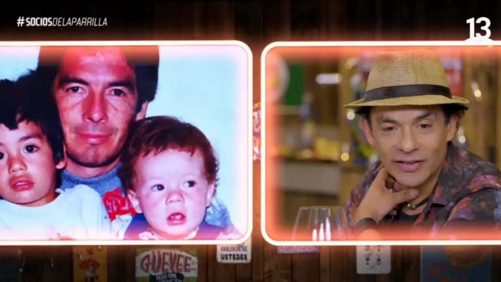 Canal 13 Álvaro López Muerte Padre