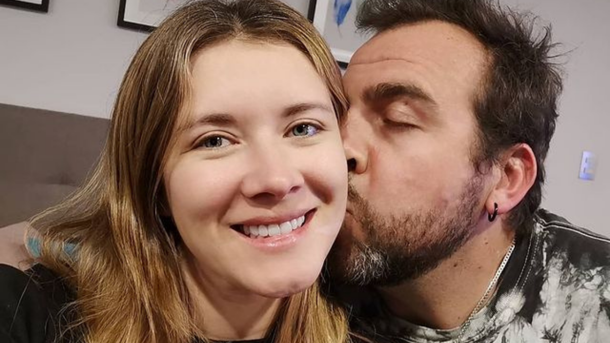 Carla Jara y Francisco Kaminski celebraron por adelantado San Valentín: "El día del amor"