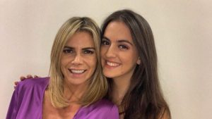 El bello mensaje de cumpleaños de Carla Ochoa a su hija