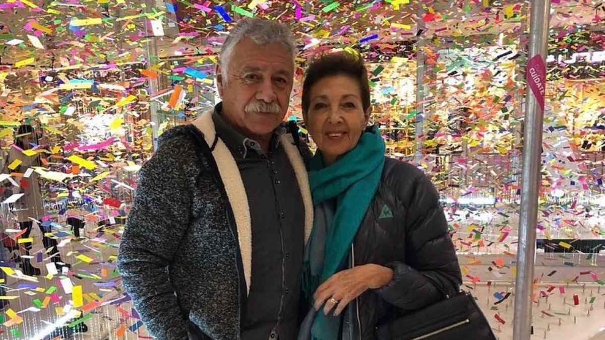 Hija de Carlos Caszely comparte emotivo mensaje a su fallecida madre María de los Ángeles Guerra