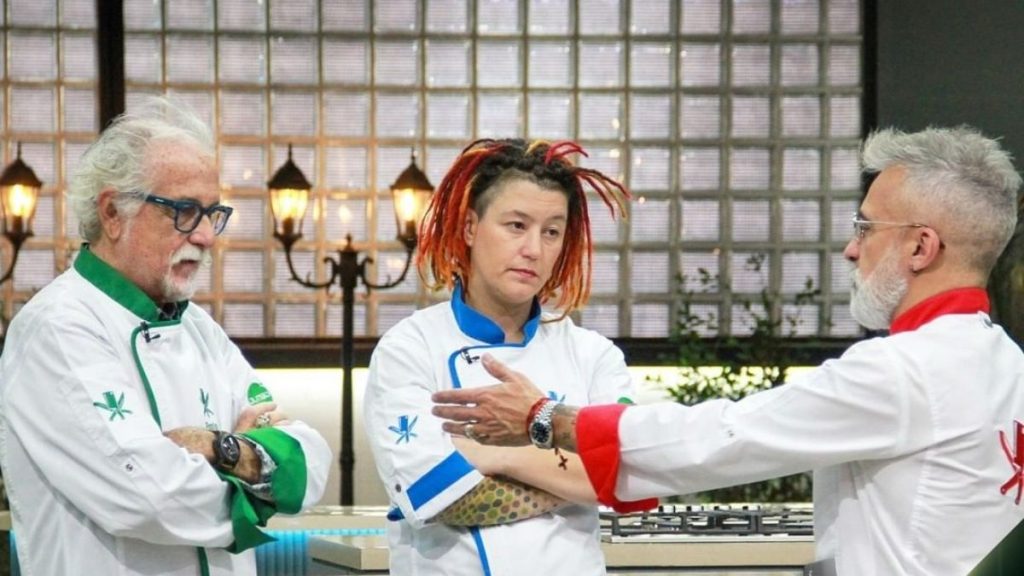 Chefs De El Discípulo Del Chef