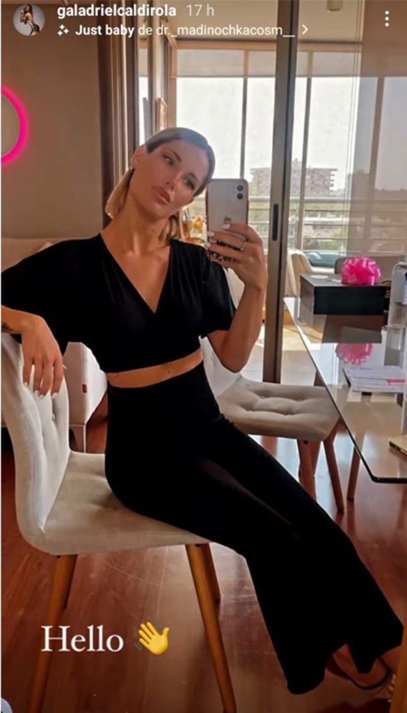 Conjunto De Gala Caldirola 2