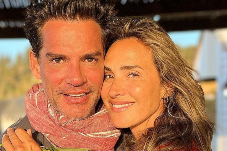 Cristián de la Fuente se refirió a la salida de Angélica Castro de Aquí Somos Todos